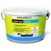 TENCUIALA DECORATIVA WEBER SILICATA GRUPA 1 DE CULOARE - TENCUIALA DECORATIVA WEBER SILICATA GRUPA 1 DE CULOARE